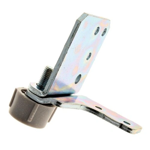 ADJUSTABLE FOOT ASSY. ARGENTO LEFT M8