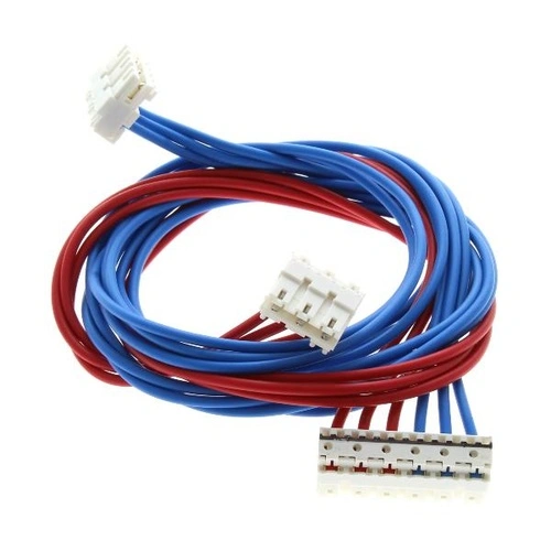 WIRING MOTOR/PS ALL BLAC