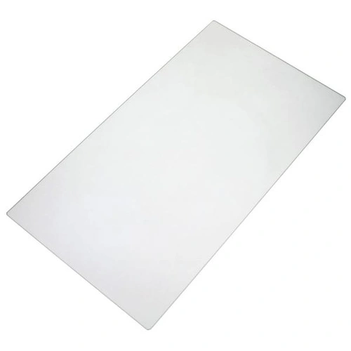 FZ GLASS SHELF (528X290X4)