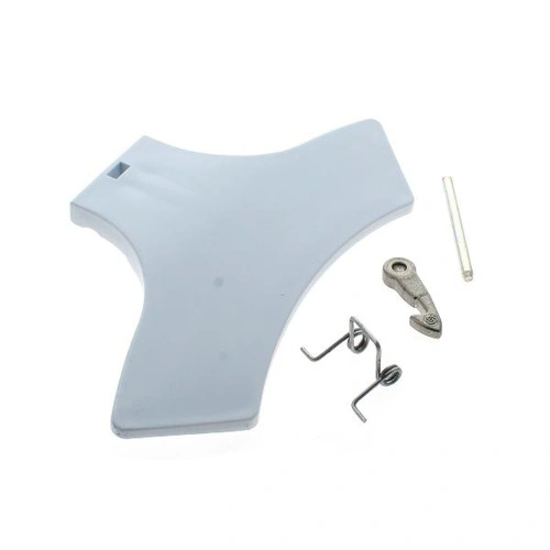 DOOR HANDLE KIT INDESIT INNEX (PW)