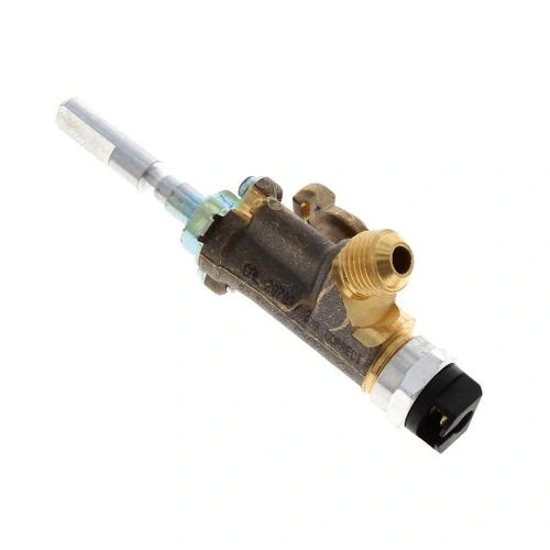 THERMOSTAT WITH VALVE 30/100 21MM REG.DI