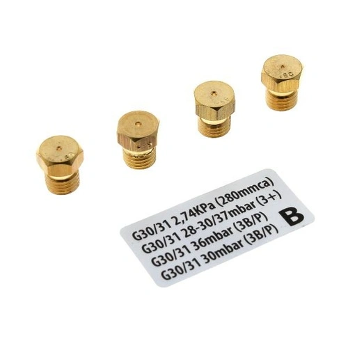 Set of nozzles G30-29 mbar