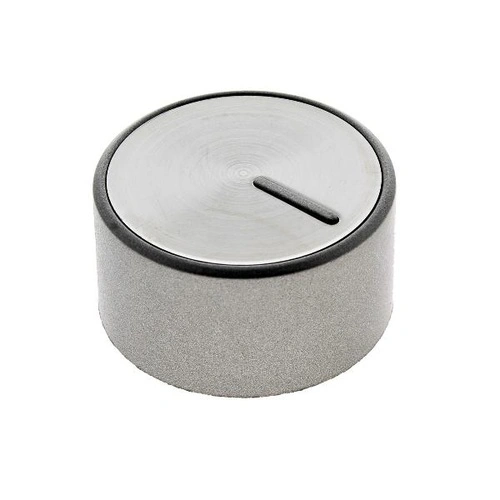 KNOB GAS P.I.HA TQ+METAL CAP
