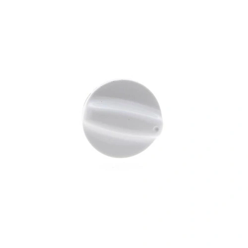 CONTROL KNOB THERMOSTAT - GWWHITE