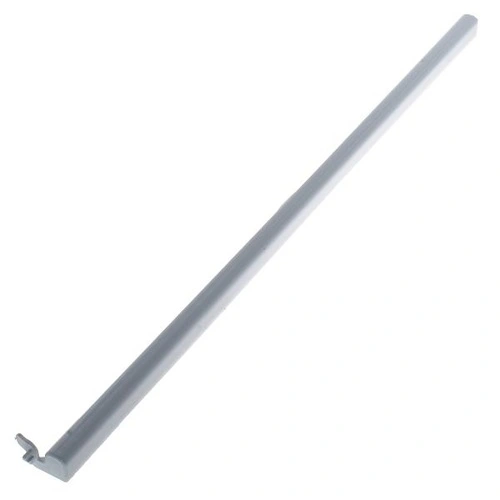 EVAP.FIXING PLASTIC FRONT GW