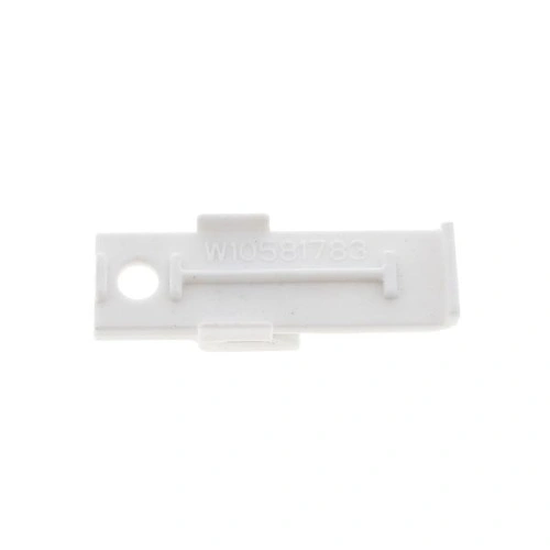 BACK SUPPORT TELESCOPIC RAIL