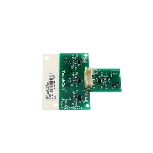 Control unit assembly