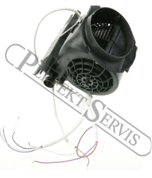 Motor ventilátoru