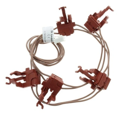 hob microswitches for 5 burners