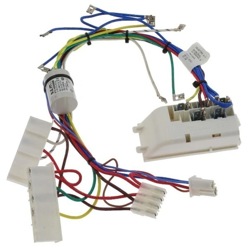 Příslušenství k desce sklokeramické VC COOKTOP HARNESS TC6 + FILTER TYPE 1